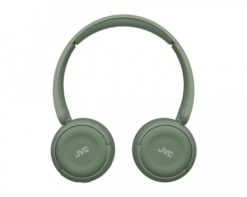 JVC Słuchawki bezprzewodowe HA-S59W zielone