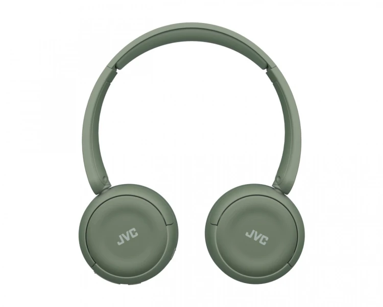 JVC Słuchawki bezprzewodowe HA-S59W zielone