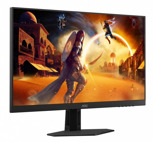 AOC Monitor 27 cali 27G4ZRE Fast IPS 240Hz HDMIx2 DP