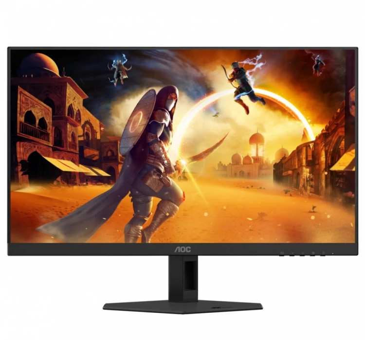 AOC Monitor 27 cali 27G4ZRE Fast IPS 240Hz HDMIx2 DP
