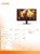 AOC Monitor 27 cali 27G4ZRE Fast IPS 240Hz HDMIx2 DP