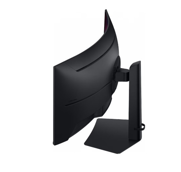 Samsung Monitor 40 cali ViewFinity S85TH VA 5120x2160 5K2K WUHD 21:9 1xHDMI 1xDP 5xUSB-A 2xUSB-C 1xTB5 4ms 144Hz HAS głośniki zakrzywiony 3YOS LS40H85