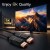 Qoltec Kabel DisplayPort M/M v2.1 | 54G | 5m