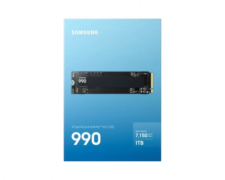 Samsung Dysk SSD 990 1TB Gen4.0x4