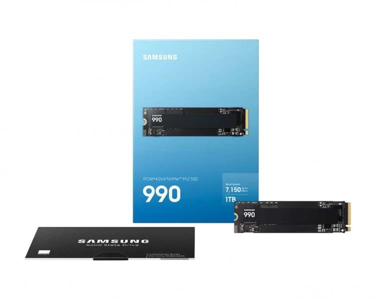 Samsung Dysk SSD 990 1TB Gen4.0x4