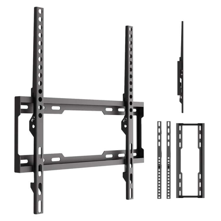 Maclean Uchwyt do TV max 45 kg czarny MC-187