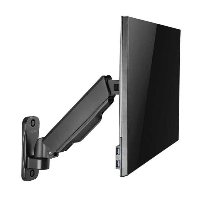 LogiLink Uchwyt ścienny do monitora, 17-32 cale max 9kg