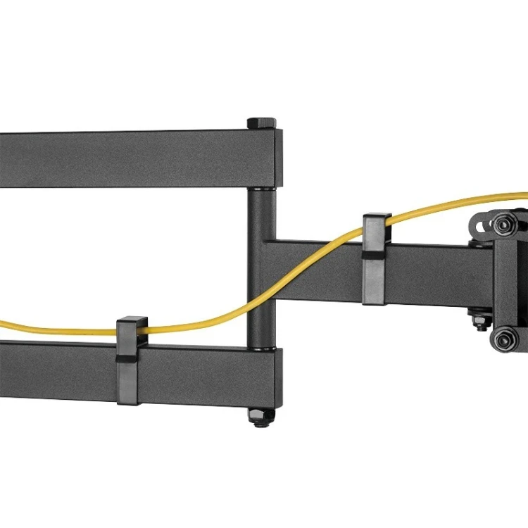 LogiLink Uchwyt ścienny do TV, 37-80cali, max 50kg