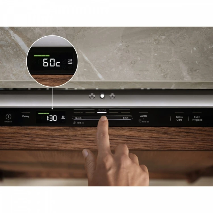 Electrolux Zmywarka E62LD100S