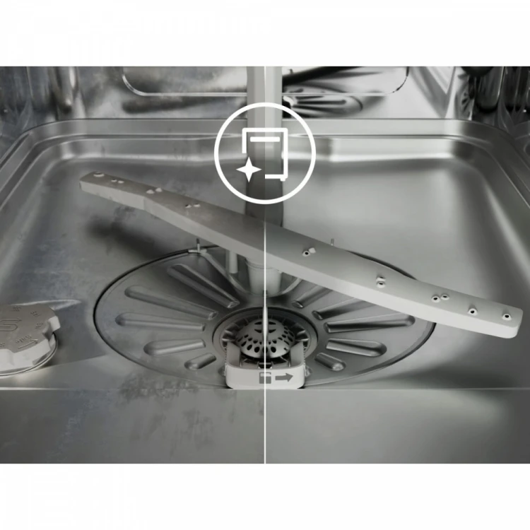 Electrolux Zmywarka E52SE100SW