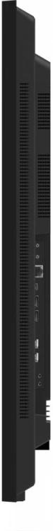 IIYAMA Monitor profesjonalny 55 cali LH5566UHSB-B1AG 4K, VA, A14, 800cd, 5000:1, 6,5ms,    2xHDMI, USB-C, RJ45, 2xUSB, 2x10W, WiFi, iiSignage2 4/32GB