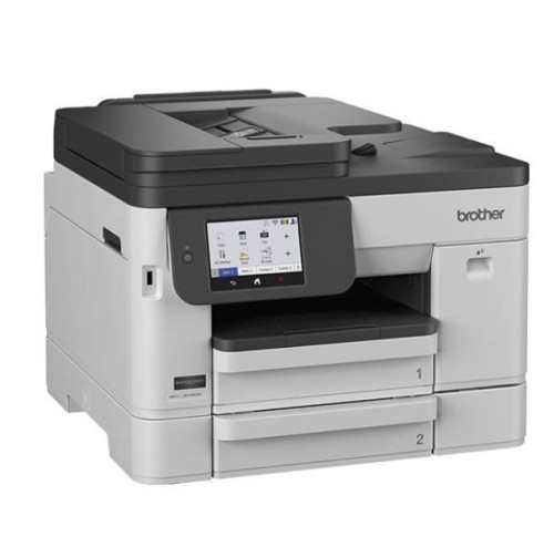 Brother Urządzenie wielofunkcyjne MFC-J5110DW A4 4in1 USB/G(W)LAN/28ipm/ADF50