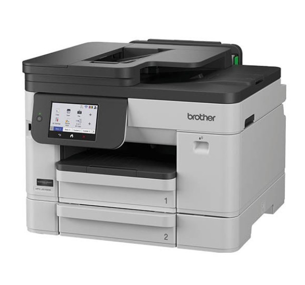Brother Urządzenie wielofunkcyjne MFC-J5110DW A4 4in1 USB/G(W)LAN/28ipm/ADF50