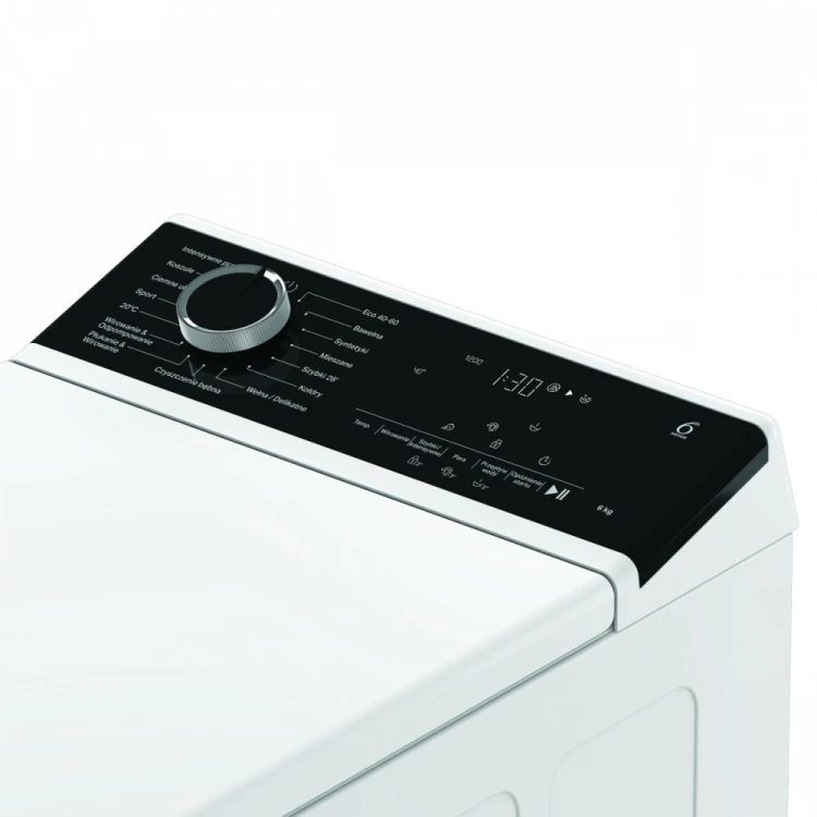 Whirlpool Pralka TW621DBFCPL