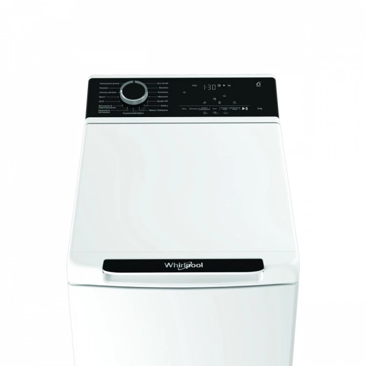 Whirlpool Pralka TW621DBFCPL