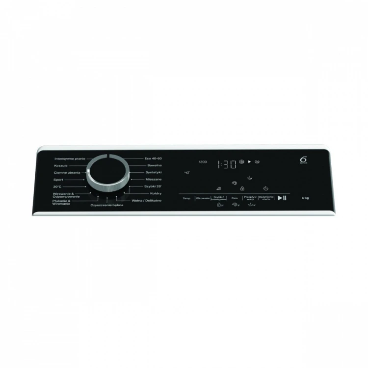 Whirlpool Pralka TW621DBFCPL