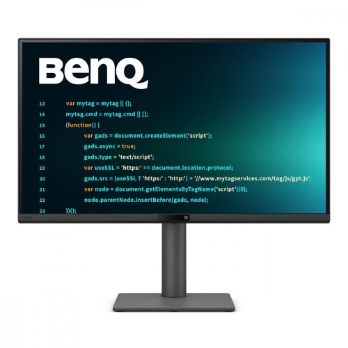 Benq Monitor 27 cali RD270Q WQHD IPS/144Hz/LED/5ms