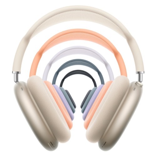 Apple AirPods Max 2 Pomarańczowy