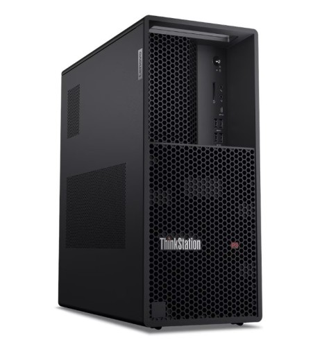 Lenovo Stacja robocza ThinkStation P3 Tower G2 30HT00ASPB W11Pro ULT9 285K/2X32GB/1TB/RTX PRO 4000 24GB/vPro/3YR OS