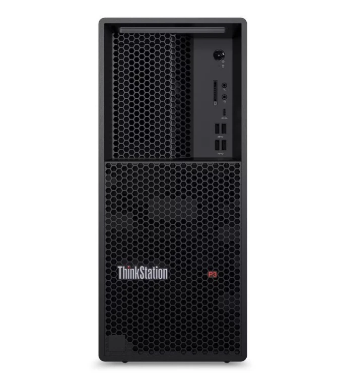 Lenovo Stacja robocza ThinkStation P3 Tower G2 30HT00ASPB W11Pro ULT9 285K/2X32GB/1TB/RTX PRO 4000 24GB/vPro/3YR OS