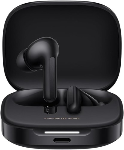 XIAOMI Słuchawki Buds 6 czarne