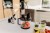 Blaupunkt Blender ręczny zestaw HBD611 1200W