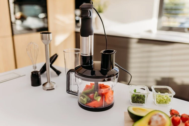 Blaupunkt Blender ręczny zestaw HBD611 1200W