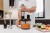 Blaupunkt Blender ręczny zestaw HBD611 1200W