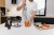 Blaupunkt Blender ręczny zestaw HBD611 1200W