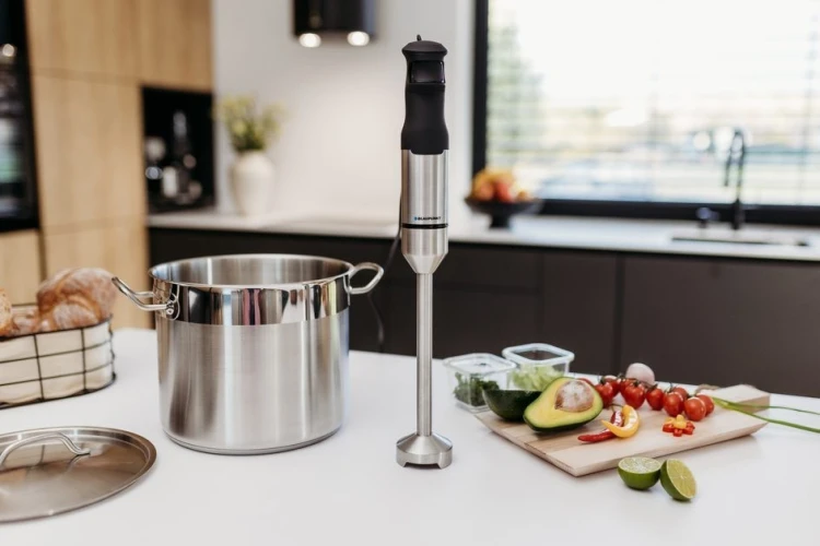 Blaupunkt Blender ręczny zestaw HBD611 1200W