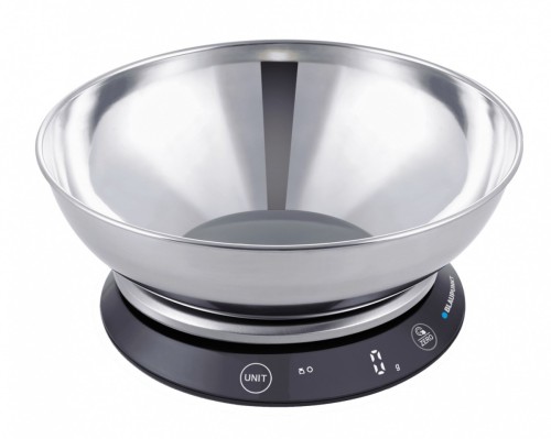 Blaupunkt Waga kuchenna ze stalową misą FKS602