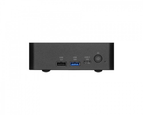 MSI Mini PC Cubi NUC AI+ 3MG-004EU WIN11PRO/Core Ultra 5 322/16GB/512 SSD/UHD/Czarny