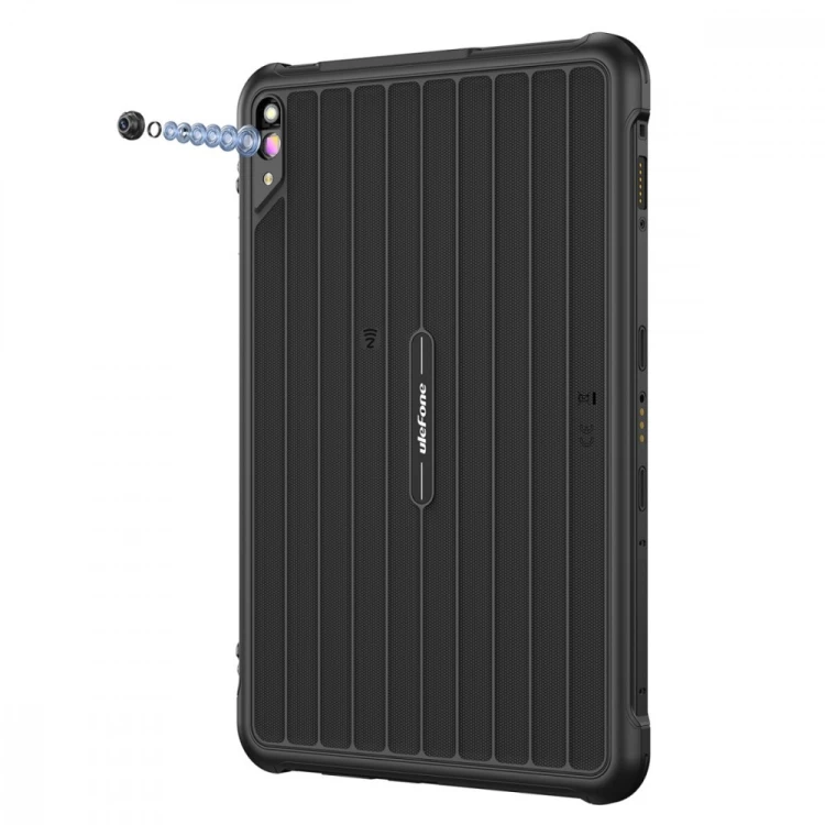 ULEFONE Tablet RugKing Pad 2 Pro 4G 10.1 cala 8/256GB IP69K czarny