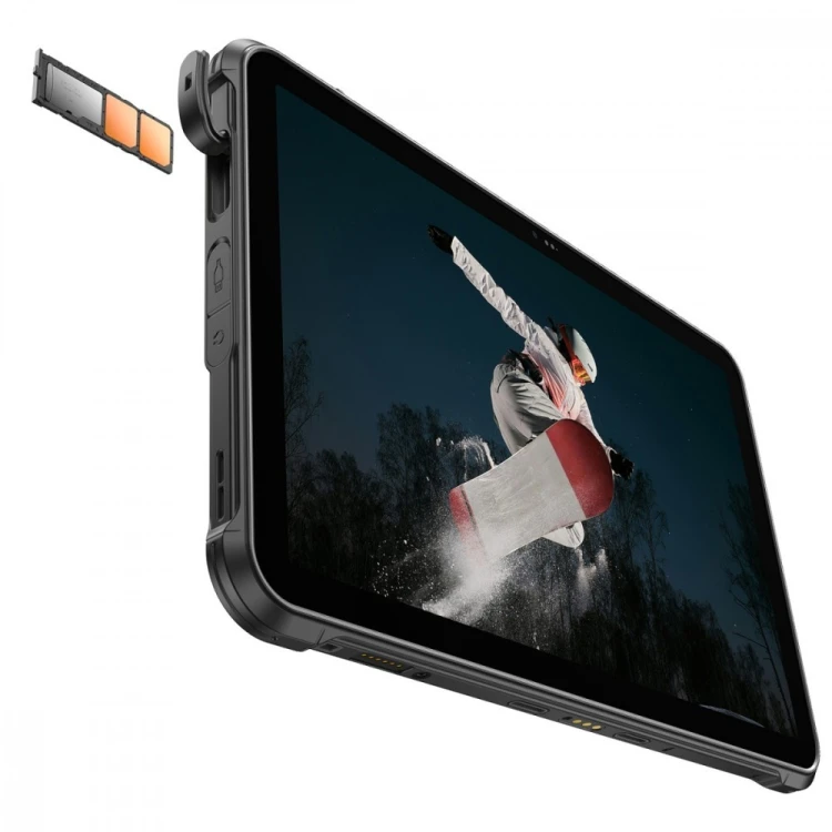 ULEFONE Tablet RugKing Pad 2 Pro 4G 10.1 cala 8/256GB IP69K czarny