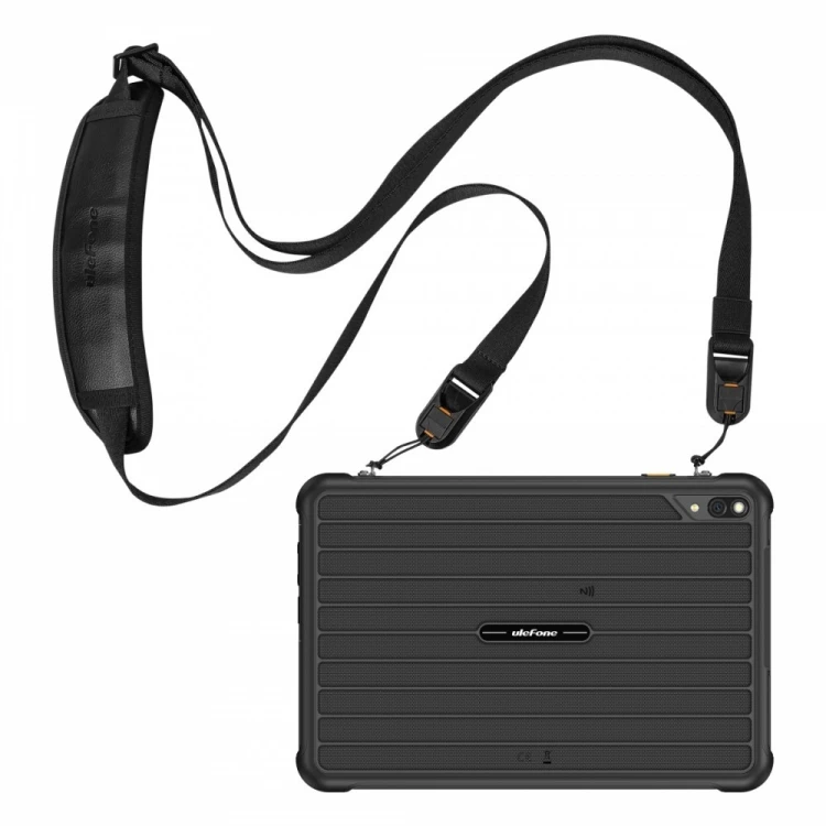 ULEFONE Tablet RugKing Pad 2 Pro 4G 10.1 cala 8/256GB IP69K czarny