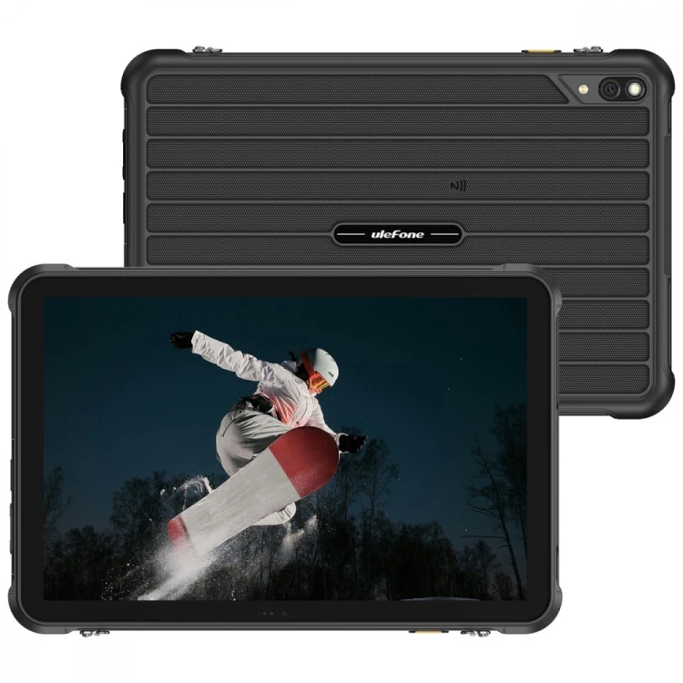 ULEFONE Tablet RugKing Pad 2 Pro 4G 10.1 cala 8/128GB IP69K czarny