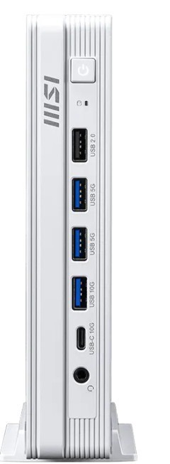 MSI Komputer PRO DP10 A14MG-007BEU noOS/Pentium G7400/UHD/WIFI/Biały