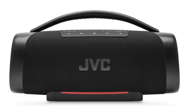 JVC Głośnik BT XS-E934B czarny
