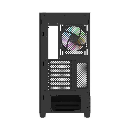 Thermaltake Obudowa - View 290 TG ARGB - Black