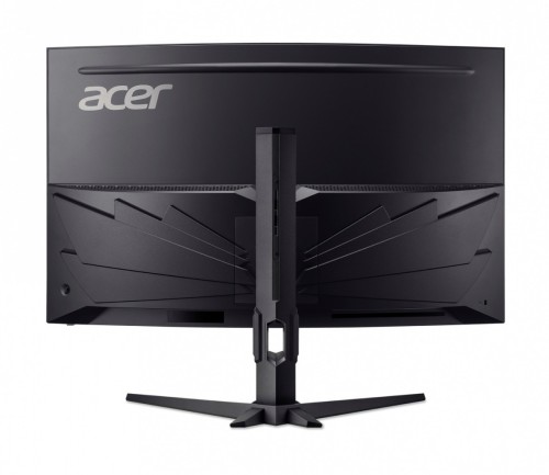 Acer Monitor 27 cali XZ273UX2BMIIP VA 240Hz 1ms 2HDMI DP zakrzywienie