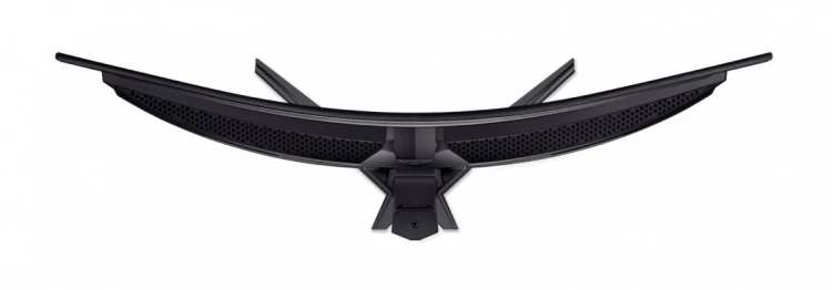 Acer Monitor 27 cali XZ273UX2BMIIP VA 240Hz 1ms 2HDMI DP zakrzywienie