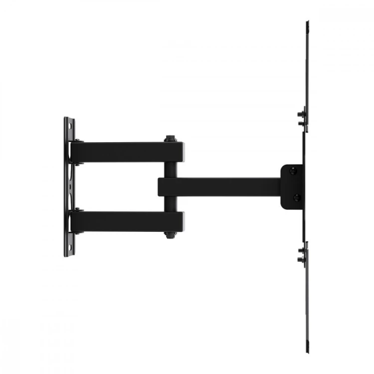 Maclean Uchwyt do TV czarny max 25 kg MC-190