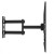 Maclean Uchwyt do TV czarny max 30 kg MC-191