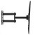 Maclean Uchwyt do TV czarny max 30 kg MC-191