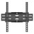 Maclean Uchwyt do TV czarny max 40 kg MC-192
