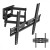 Maclean Uchwyt do TV czarny max 40 kg MC-192