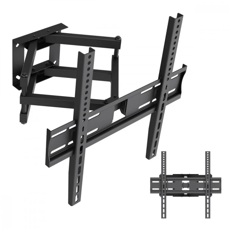 Maclean Uchwyt do TV czarny max 40 kg MC-192