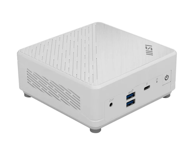 MSI Komputer Cubi 5 1M-614EU  WIN11H/Core 3 100U/8GB/512GB SSD/UHD/Biały