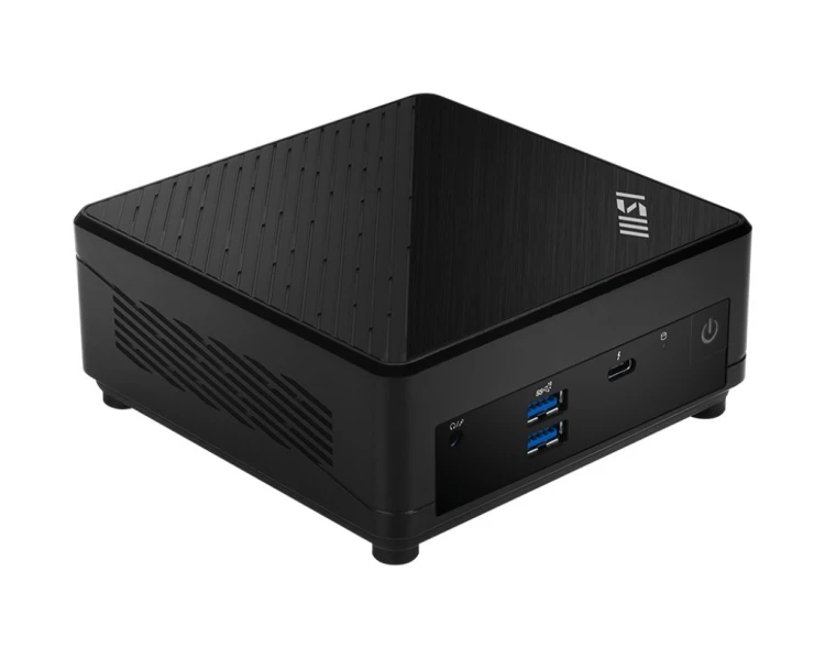MSI Komputer Cubi 5 1M-496EU  WIN11PRO/Core 5 120U/16GB/512GB SSD/UHD/Black