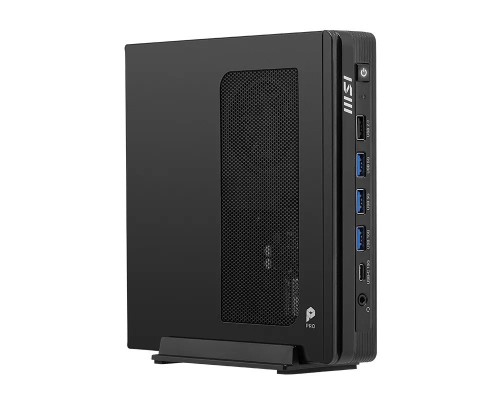 MSI Komputer PRO DP10 A14MG-003BEU noOS/Pentium G7400/UHD/WIFI/Czarny